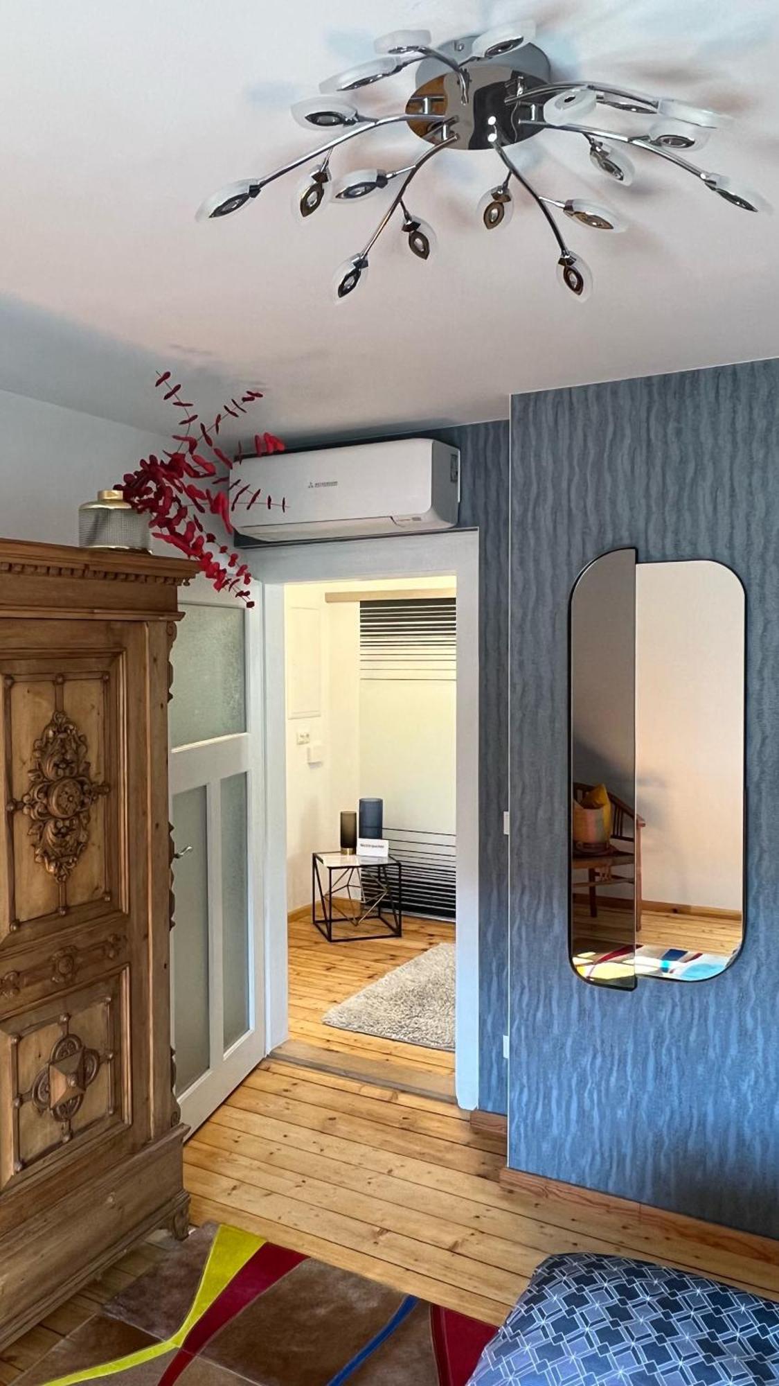 Rosstrappenblick Apartman Thale Kültér fotó