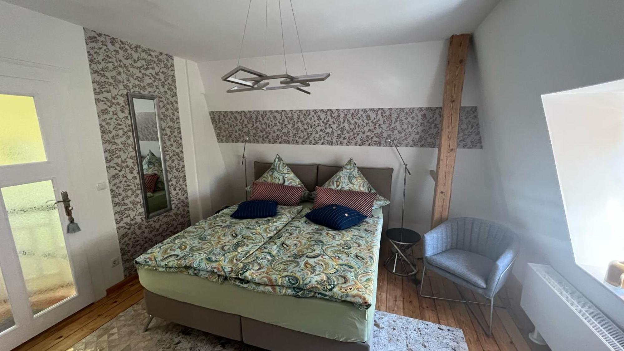 Rosstrappenblick Apartman Thale Kültér fotó