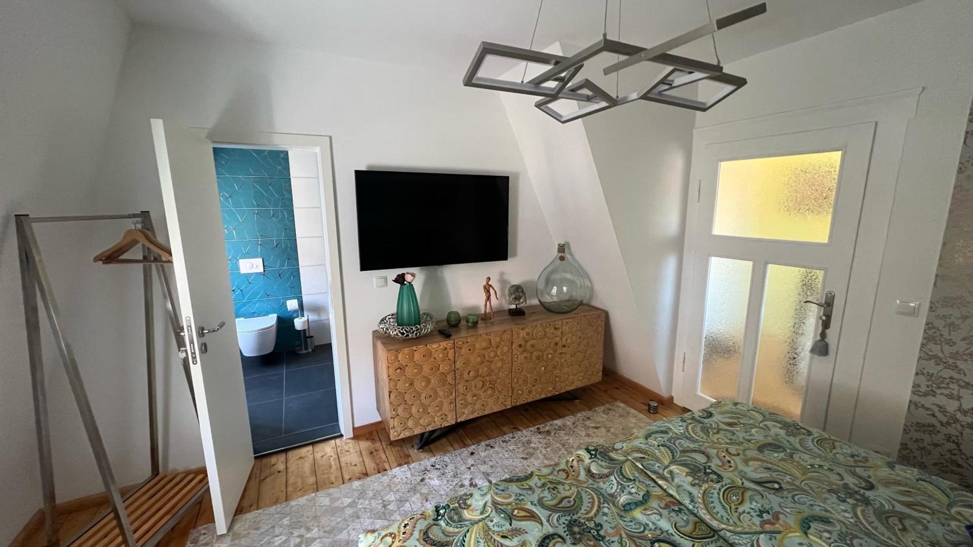 Rosstrappenblick Apartman Thale Kültér fotó