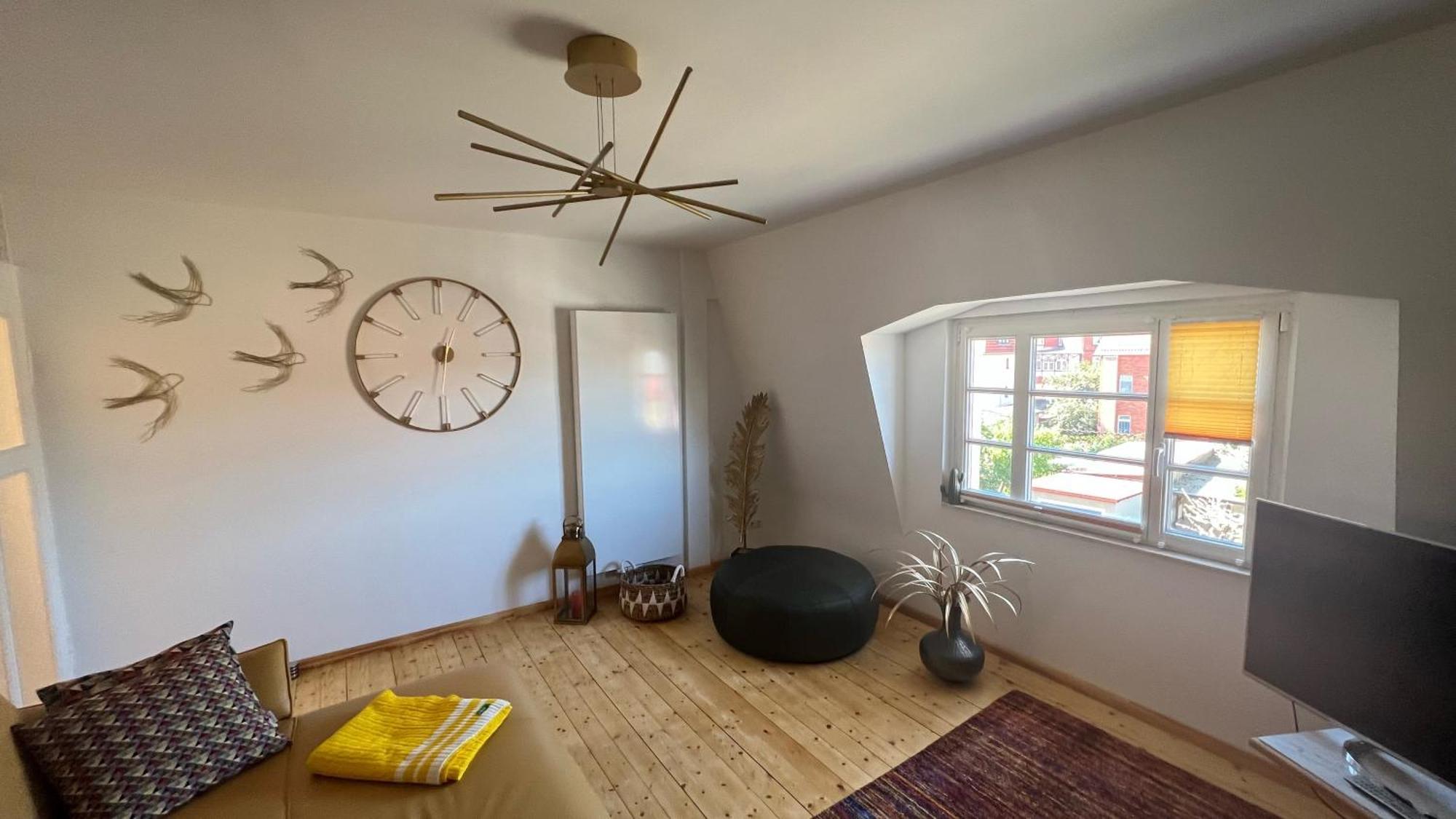 Rosstrappenblick Apartman Thale Kültér fotó
