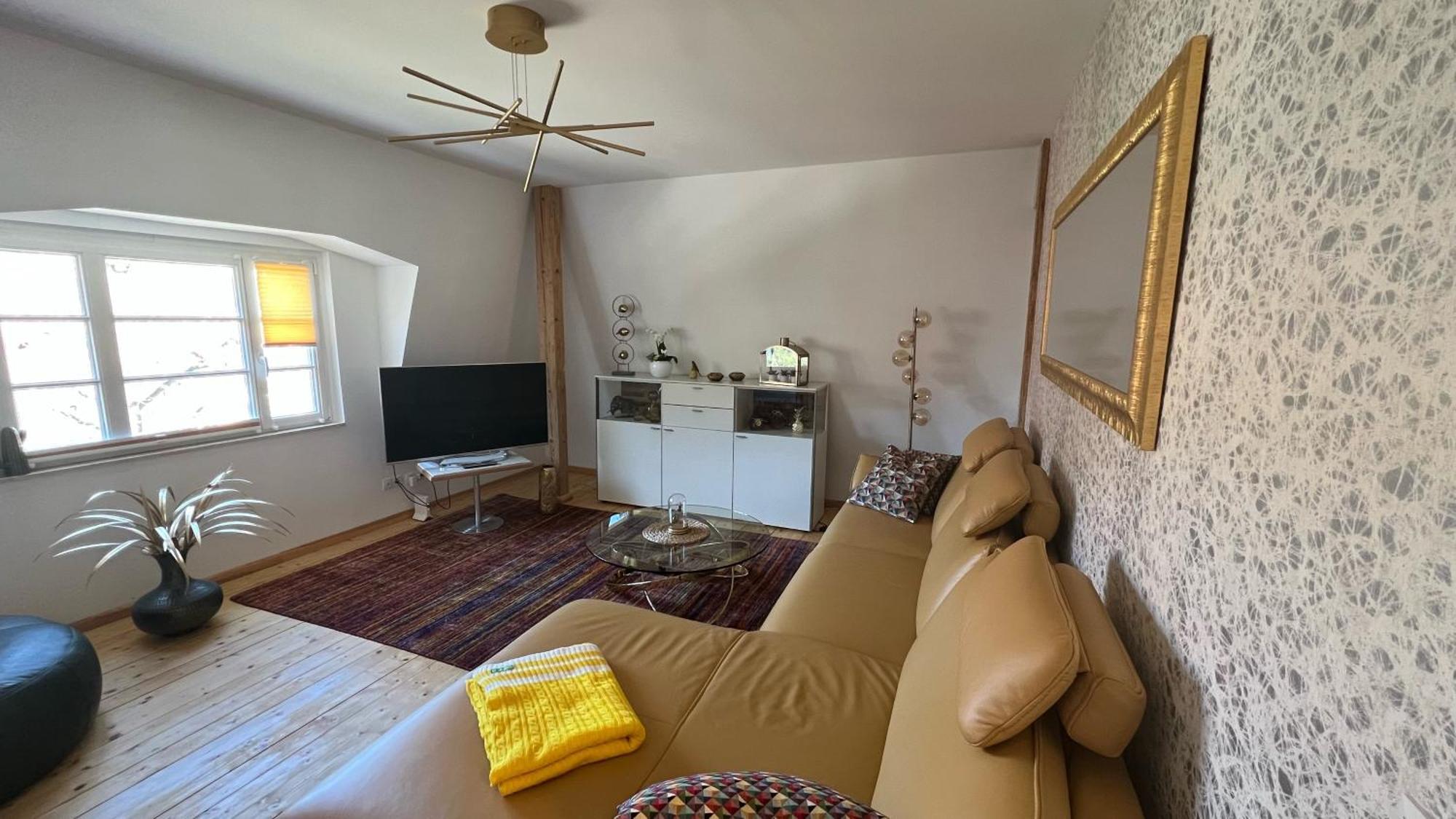 Rosstrappenblick Apartman Thale Kültér fotó